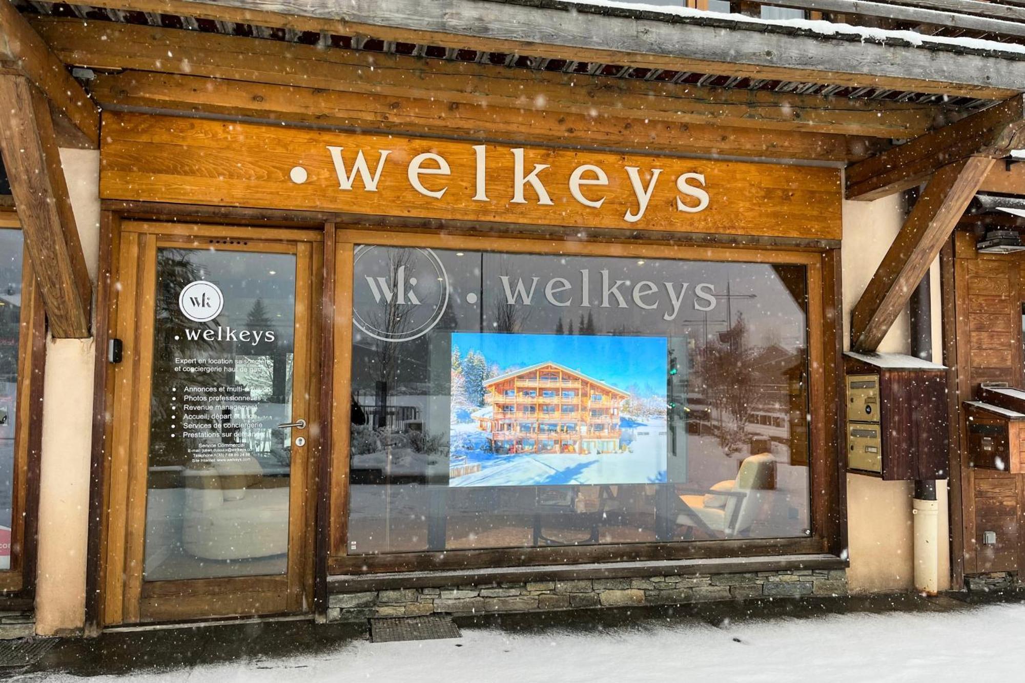 Appartement Stampa - Welkeys *